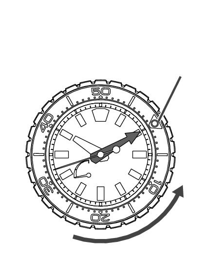 9RB1_Divers_Rotating Bezel-1 + How to use Rotating bezel (9RB1)-1